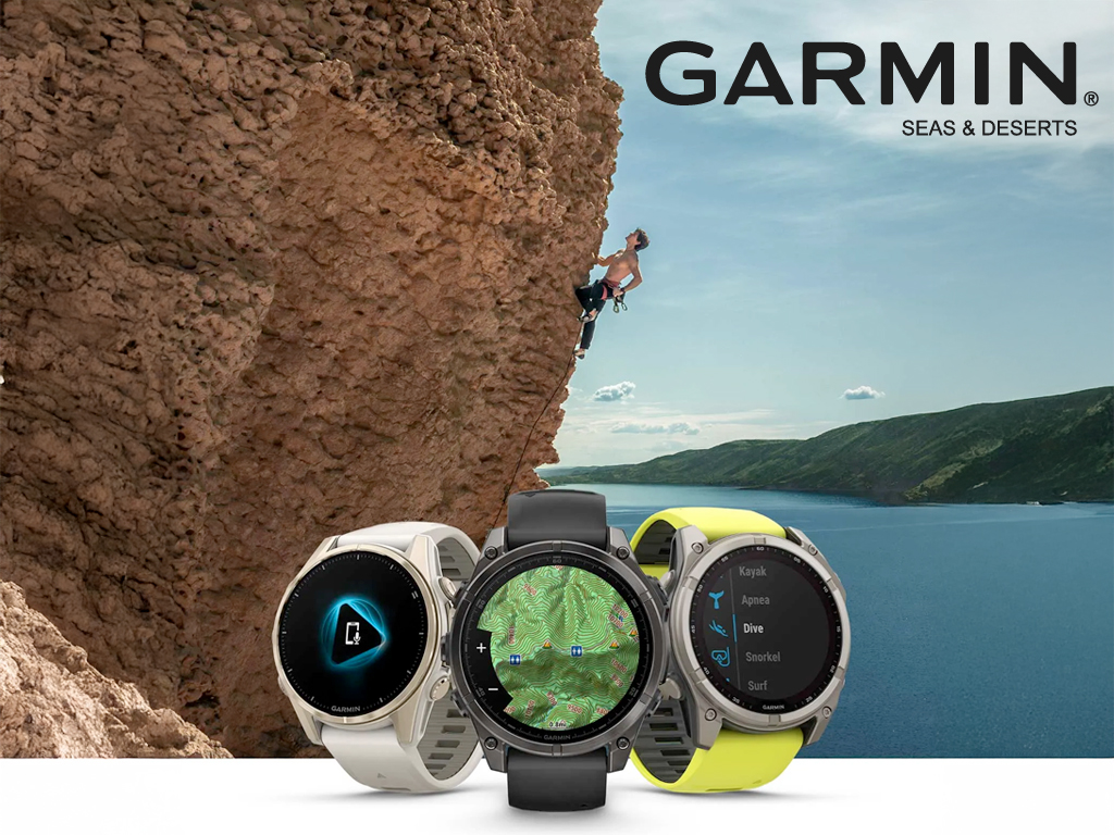 Garmin Kuwait Logo